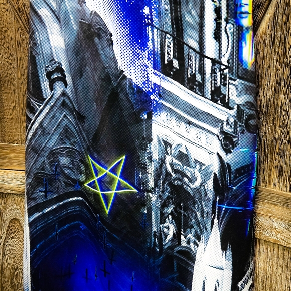 NWT NEVER COMING BACK!! DOLLS KILL X WidowCasual Corruption *HOLY GRAIL - Picture 7 of 9